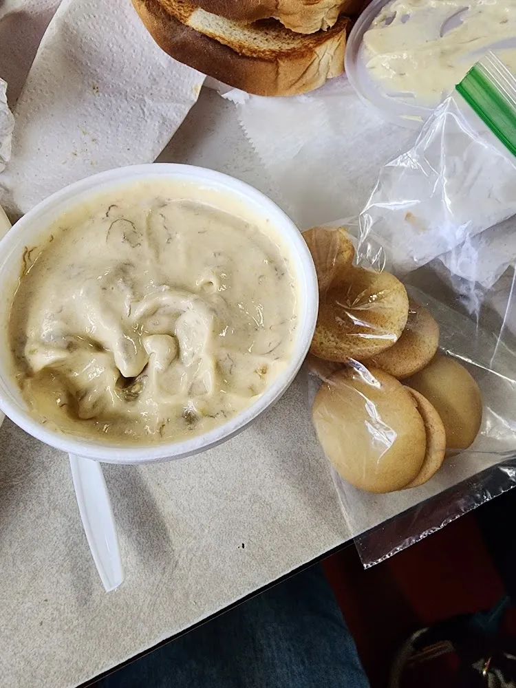 Clam Chowder